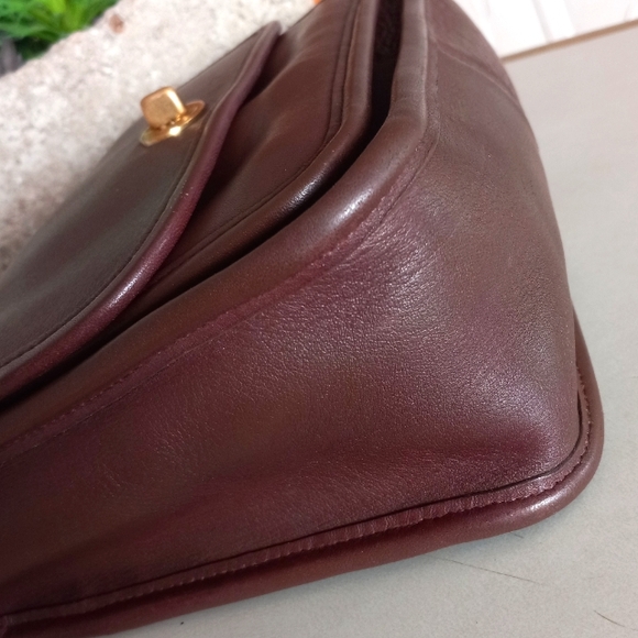 Coach Legacy, 1990's, #9061 Rambler in Mahogany - Picture 10 of 16